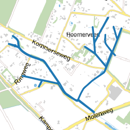 Perceel HDE00-A-3100