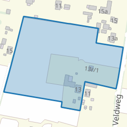 Perceel HDE00-A-3160