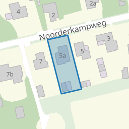 Perceel HDE00-A-3166