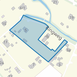 Perceel HDE00-A-3311