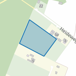 Perceel HDE00-A-3318