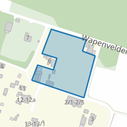 Perceel HDE00-A-3361