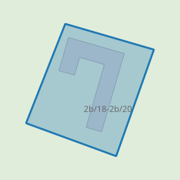 Perceel HDE00-A-3381