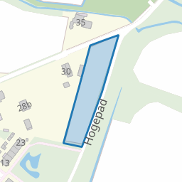 Perceel HDE00-B-1981