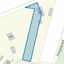 Perceel HDE00-B-1983