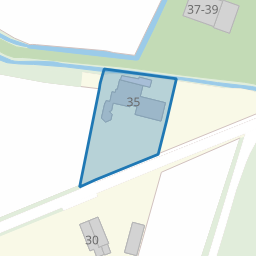 Perceel HDE00-B-2021