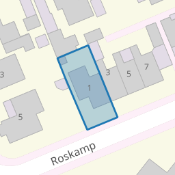 Perceel HDE00-B-2076