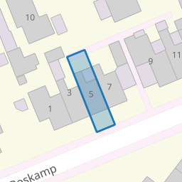 Perceel HDE00-B-2078