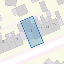 Perceel HDE00-B-2080