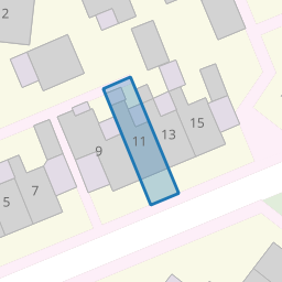 Perceel HDE00-B-2081