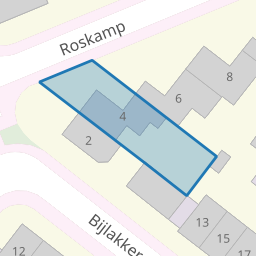 Perceel HDE00-B-2093