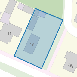 Perceel HDE00-B-2111