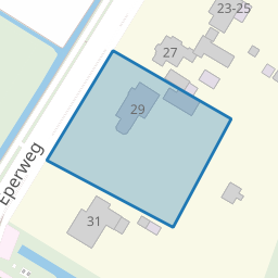 Perceel HDE00-B-2118