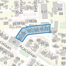 Perceel HDE00-B-2229