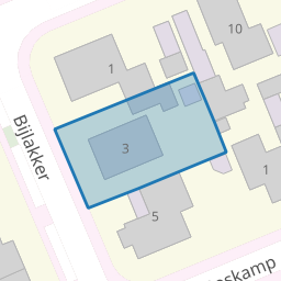 Perceel HDE00-B-2268