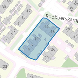 Perceel HDE00-B-2273