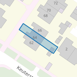 Perceel HDE00-B-2299