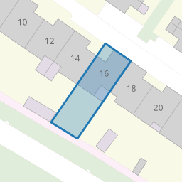 Perceel HDE00-B-2311