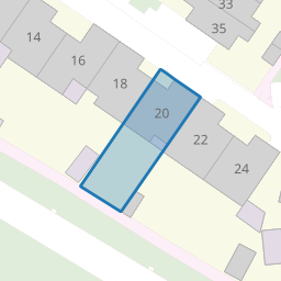 Perceel HDE00-B-2313