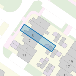 Perceel HDE00-B-2322