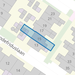 Perceel HDE00-B-2326