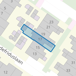 Perceel HDE00-B-2327