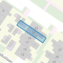 Perceel HDE00-B-2329