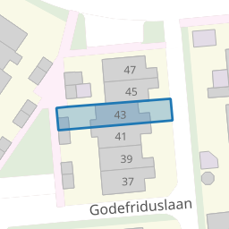 Perceel HDE00-B-2340