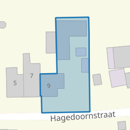 Perceel HDE00-B-2367