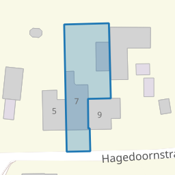 Perceel HDE00-B-2368