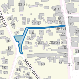 Perceel HDE00-B-2376