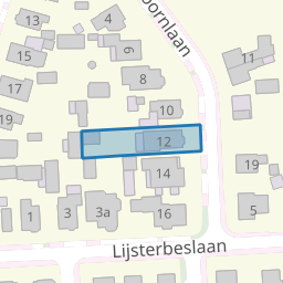 Perceel HDE00-B-2399