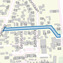 Perceel HDE00-B-2432