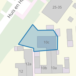 Perceel HDE00-B-2446