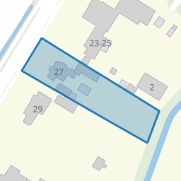 Perceel HDE00-B-2473