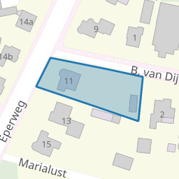 Perceel HDE00-B-2560