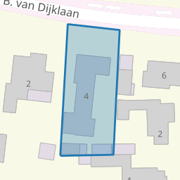 Perceel HDE00-B-2561