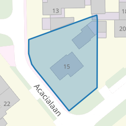 Perceel HDE00-B-2578