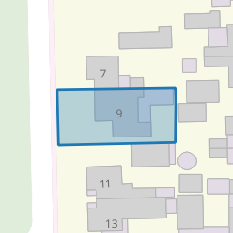 Perceel HDE00-B-2581