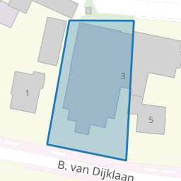 Perceel HDE00-B-2613