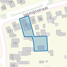 Perceel HDE00-B-2643