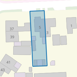 Perceel HDE00-B-2666