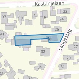 Perceel HDE00-B-2673
