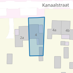 Perceel HDE00-B-2697