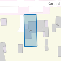 Perceel HDE00-B-2698