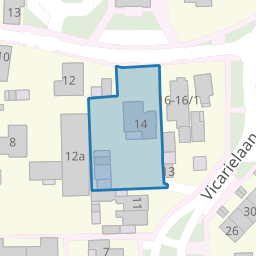 Perceel HDE00-B-2707