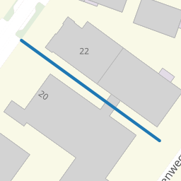 Perceel HDE00-B-2726