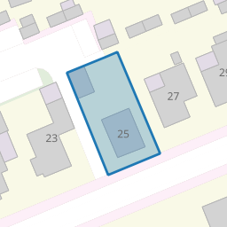 Perceel HDE00-B-2750