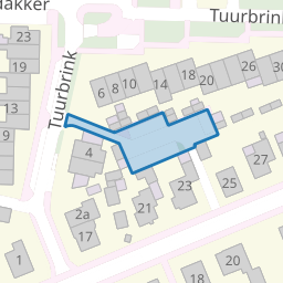 Perceel HDE00-B-2751