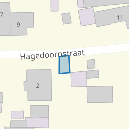 Perceel HDE00-B-2801